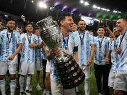 How and where to watch and stream. Copa America 2021 How Many Trophies Have Argentina Won