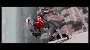 Maybe you would like to learn more about one of these? My Favorite Suit In The Game The 2099 White Carrion Spidermanps4