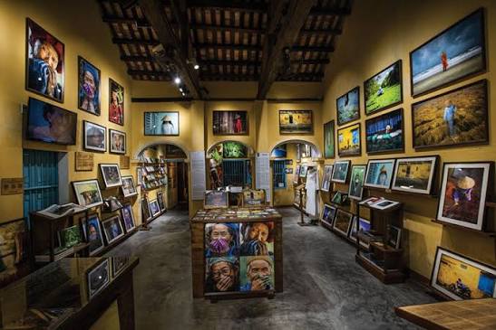 Inside look: Precious Heritage Art Gallery Museum, Hoi An