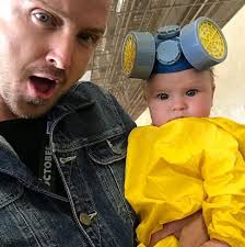 According to her birth certificate, story was born at 6:41 p.m. Aaron Paul With His Daughter Story Annabelle Paul Celebrities Infoseemedia