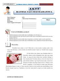 We did not find results for: Lkpd Praktikum Materi Dan Perubahannya