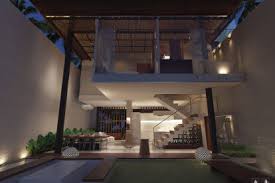 Description reviews details related programs. Villa 80 Studio Andre Pradiktha Archello