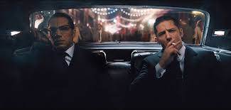 Anderson played an equally violent and unpredictable gangster, arthur shelby, part of a birmingham crime family. Legend Review