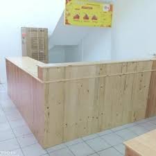 Sekat meja pembatas akrilik partisi meja kasir cafe restoran bening. Model Meja Kasir Restoran Desain Meja Kasir Restoran Modern Meja Resepsionis Batu Buatan Buy Restoran Meja Kasir Desain Restoran Meja Kasir Batu Buatan Meja Resepsionis Product On Alibaba Com