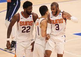 Get the latest news and information for the phoenix suns. Phoenix Suns Set New Standard For Successful Rebuilds After Clinching Nba Finals Appearance