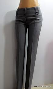 Pantalon Vestir Dama Stylish Pants Pants For Women Fashion Pants