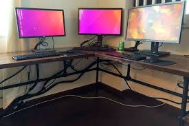 The Best And Easiest Corner Desk Craigslist To Inspire You Diy Corner Desk Corner Desk Corner Computer Desk