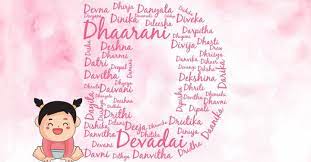 Find the perfect name for your brand new baby boy. Baby Girl Names Starting With D D Letter Girl Baby Names With Meaning Parentcircle