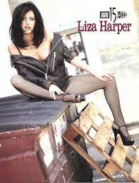 Liza Lisa Harper hand SIGNED AVN 15 Years Photo COA Autographed Porn Star  XXX | eBay