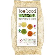 Toogood Biscuits Aperitifs Le Veggie 85g Achat Vente Chips Toogood Veggie 85g Cdiscount