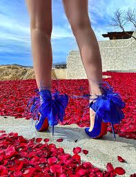 The Story of Christian Louboutin's Red Sole – Lena's World