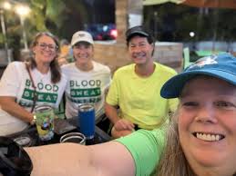 Bullfrog Creek Pub Run Club Event Recap