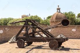 En informatique, katapult est une. Alte Romische Katapult Im Schloss Saint Angelo In Rom Italien In Einem Sommertag Lizenzfreie Fotos Bilder Und Stock Fotografie Image 85148102