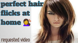 And in case you were wondering, here's how it looks with a beard, tattoos, and denim. How To Cut Hair Flicks At Home Perfect Hair Cut Rolislifestyle Lookperfect Youtube