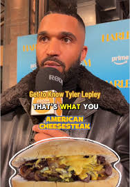 Get to Know Tyler Lepley at Harlem Season 3 Premiere
