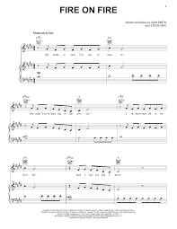 Progresia — fire fire fire (feat. Fire On Fire From Watership Down Sam Smith Noten Cascha Com