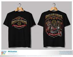 Mmc and djakarta mining club. Widjana Rx King Djakarta New T Shirt Design King Tshirt Shirt Designs