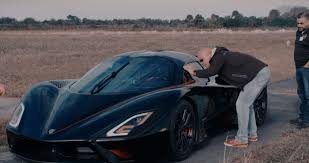 They're called the striker and aggressor. Ssc Tuatara Officially Sets New Top Speed Record For A Production Car