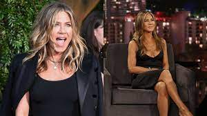 To make matters worse, schwimmer says the monkey's trainer fed the animal live grubs between takes, while the monkey sat on the actor's shoulder. This Is How Jennifer Aniston Plans To Stop Getting Consumed By Social Media Harper S Bazaar Arabia