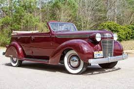 1937 Chrylser Imperial Classic Cars Vintage Imperial Classic Cars