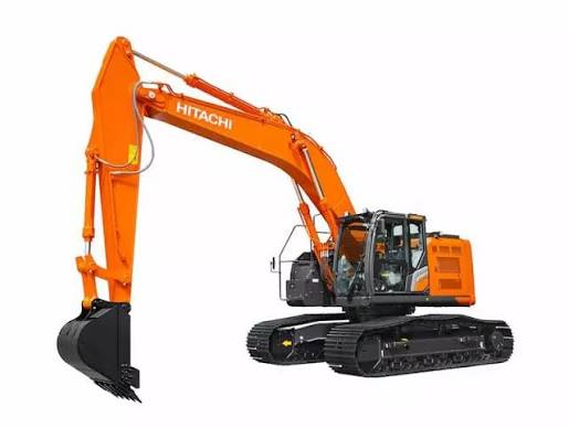 Hitachi ZX345USLC-6 Excavator