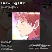 Maybe you would like to learn more about one of these? Brawling Go Chapter 153 End Bacamanhua