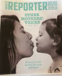 Mother Tongue Project Writers Take SFR Cover — Mother Tongue Project