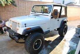 Image result for Bright White 1994 Wrangler
