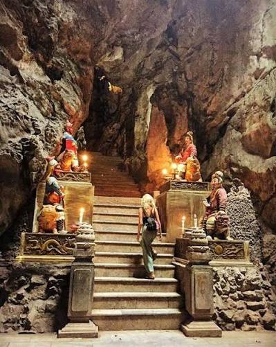 động Huyền Không Đà Nẵng