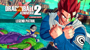 See full list on dragonball.fandom.com Dragon Ball Xenoverse 2 Legend Patrol Dragon Ball Xenoverse 2 For Nintendo Switch Nintendo Switch Nintendo