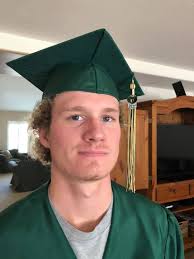 First graduate of university of wisdom