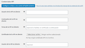 Posted by 2 years ago. Paypal Checkout Espanol Woocommerce