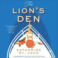 He suddenly saw sue … the room. Amazon Com The Lion S Den 9781549151354 St John Katherine Lakin Christine Books