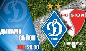 Текущий счёт, минута, авторы всех голов. Dinamo Kiev Son Onlajn Translyaciya Sparringa Football Ua