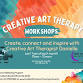Creative Art Therapy Workshops - Veterans & First.... event in Withers WA