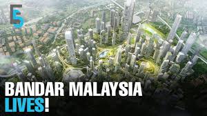 Kuala lumpur, malaysia february 19: Evening 5 Putrajaya Revives Bandar Malaysia Youtube