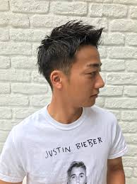 日本代表長友佑都風ヘアスタイル Tomohiro Days