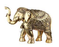 Find great deals on ebay for elephant statue gold. Large Elephant Statue Showpiece 22 Inches Lac Elephants à¤¹ à¤¥ à¤• à¤® à¤° à¤¤ Indian Trade Linkers Delhi Id 16224186388