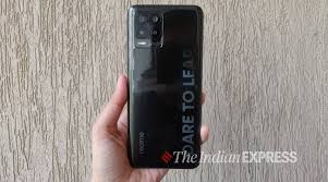 Realme 8 5g smartphone was launched on 21st april 2021. Realme 8 Series Will Have 5g In Future Focus Now Is On Clear Differentiation Madhav Sheth Technology News The Indian Express