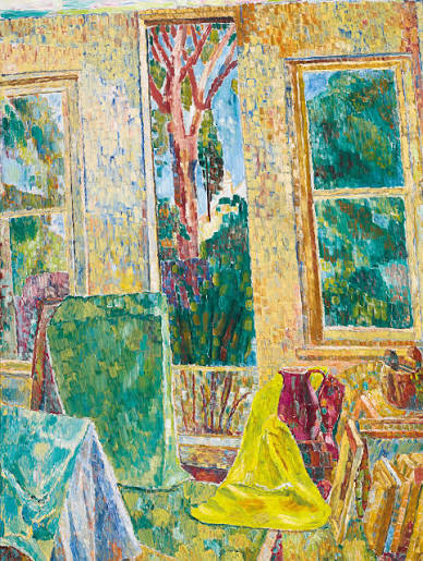 Work by Grace Cossington Smith