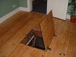 Aug 27, 2015 · i have a very heavy trap door in my hallway floor which goes to the basement. Trapdoor Wikipedia