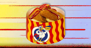 For morrisons, head to their party zones to get your personalised bake. Asda Is Selling A Birthday Cake That Looks Like A Fried Chicken Bucket Metro News