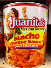 Juanita S Nacho Cheese Sauce By Primatepatio Via Flickr Nacho Cheese Sauce Nacho Cheese Snacks