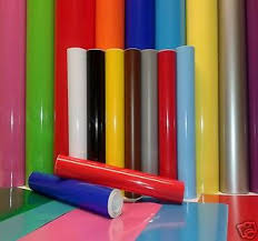 Details About 20 Mtr Roll Of 610mm Self Adhesive Vinyl Sticky Back Plastic Big Range Of Colour