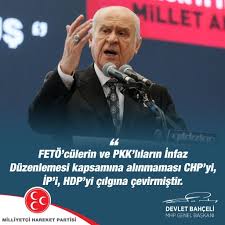 Devlet Bahceli 2020 Turkiye Jole Pakistan