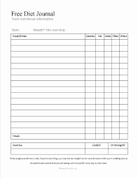 Blank Nutrition Label Worksheet New 15 Best Of Diet Worksheets In Pdf Blank Nutrition Chessmuseum Tem Diet Journal Food Diary Template Food Journal Printable