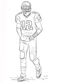 This lovely franck ribery coloring page is one of my favorite. Football Player Coloring Pages Png Free Football Player Coloring Pages Png Transparent Images 72730 Pngio