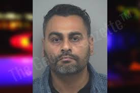 Brandon Gomes — Gwinnett County Jail Bookings