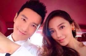 See more ideas about angelababy, asian beauty, asian girl. Huang Xiao Ming And Angelababy To Become Parents Soon Jaynestars Com