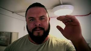 JOEL REDMAN VS BULLIT -- AUGUST 27 PROMO